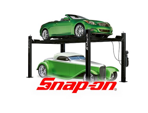 $8195 – Challenger 4-Post 7000 lb.